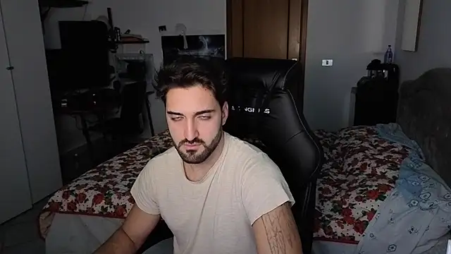 Al3xox02 Live XXX-chat