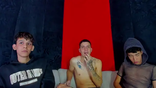 Pleasure_boys_hot webcam show