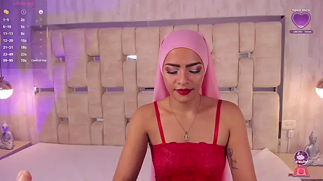 VeronicaFlowers_'s Live XXX Chat