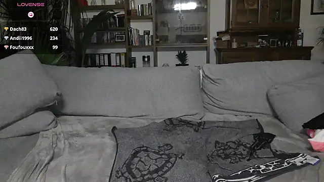 _Becca_und_Nimmersatt_'s Live XXX Chat