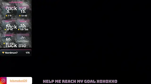 Bdsm_and_fries' Live XXX Chat