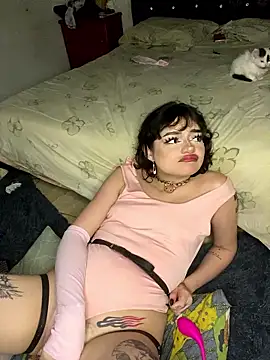 Chat XXX ao vivo de VenusDeMilo_55