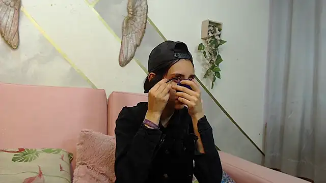 Chat XXX en directo de RoxanaCyrano_