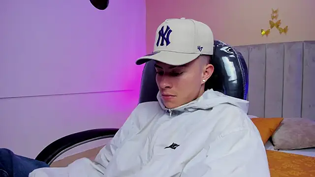 XXX chat uživo modela Nascary_Fox