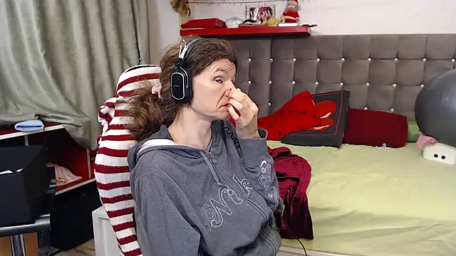 kellyterapy Chat XXX in diretta