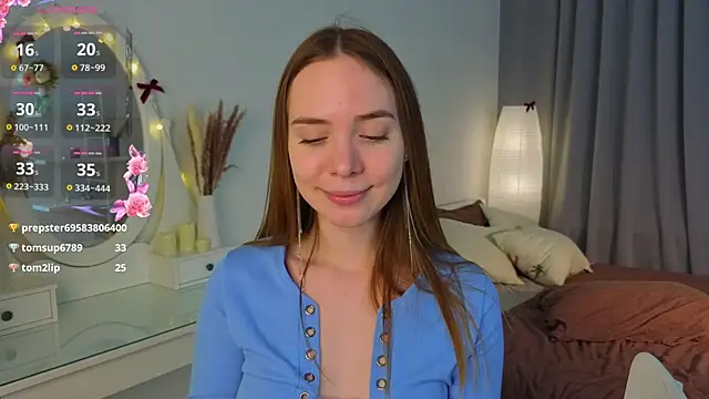 CarollSmithh's Live XXX Chat