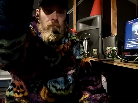 thejuicybacon's Webcam Show