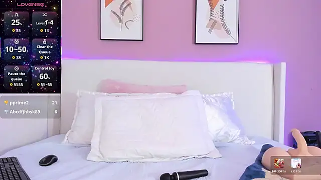 XXX chat uživo modela __Ambar__