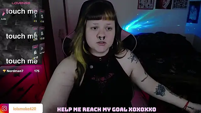 Bdsm_and_fries' Live XXX Chat