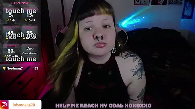 Bdsm_and_fries' Live XXX Chat