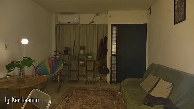 Karibeam লাইভ XXX চ্যাট