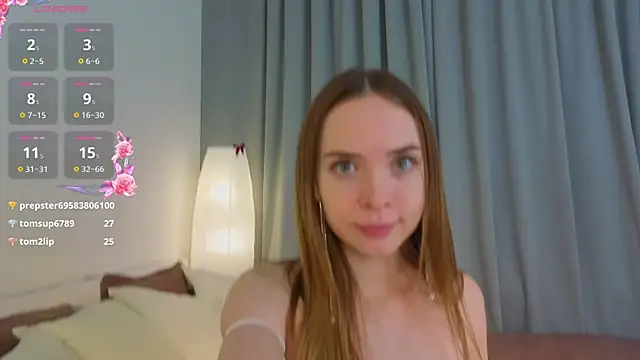 Živý XXX chat CarollSmithh