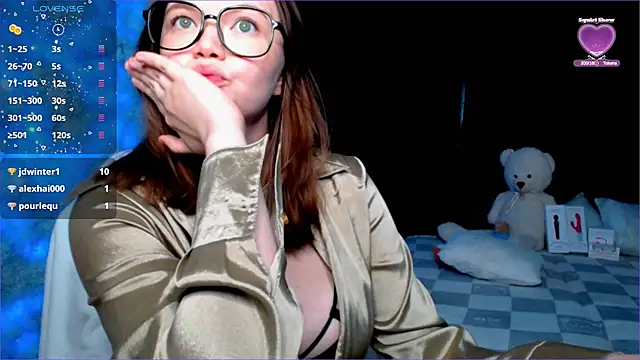 Živý XXX chat mary_lunar