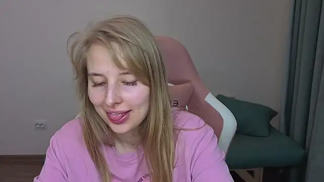 Jessy_Ginger 在線直播表演