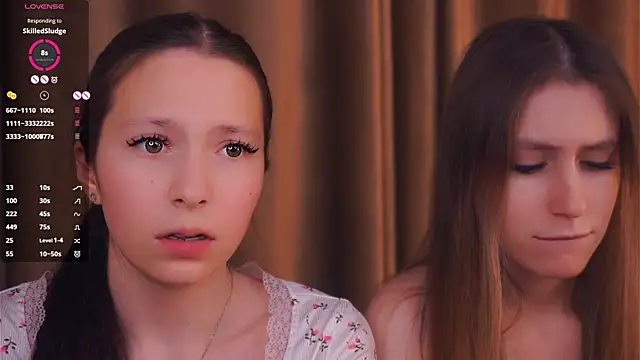 GabrielleLynchard's Live XXX Chat