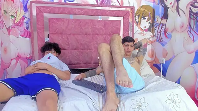 TeamAR_'s Webcam Show