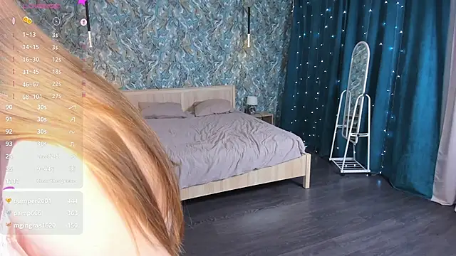 Онлайн чат XXX OdellaFrake