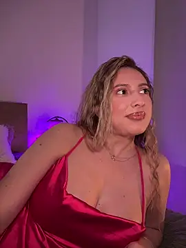 Chat +18 de Eva_Ryen ao vivo