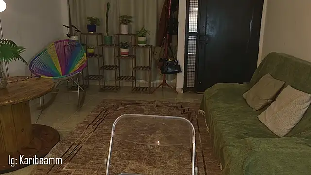 Karibeam: онлайн-секс-чат