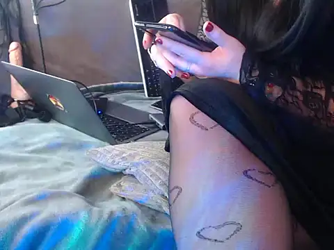 GoddessMonicaAngels Chat XXX live