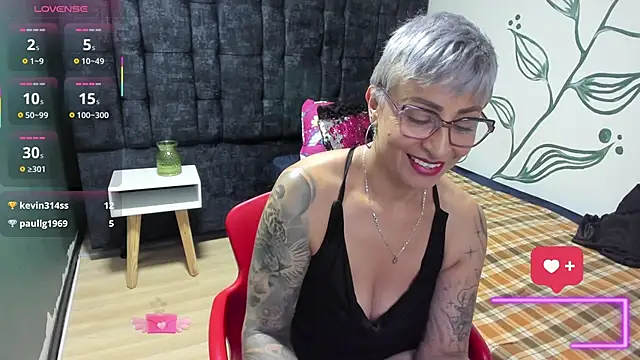 Charlotte__Gray Live XXX-chat