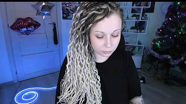 HoneySallyMoore 라이브 XXX 채팅