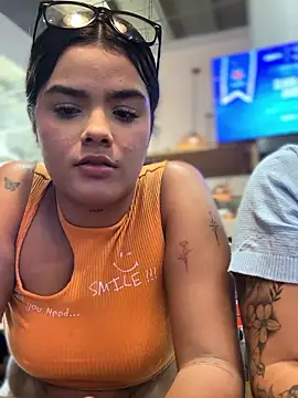 Kaily_Sweet16's Webcam Show