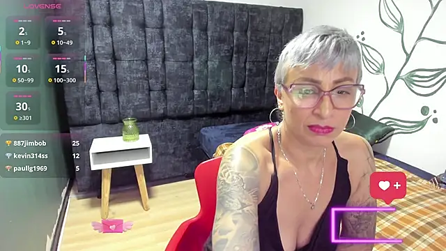 Charlotte__Gray's Live XXX Chat