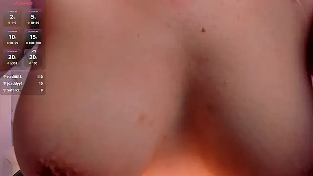 MorganHicks 现场XXX聊天