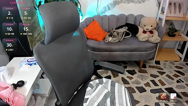 CelesteBrucee – Live XXX-chat