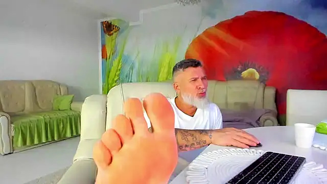 BlowMyXXLのウェブカメラショー