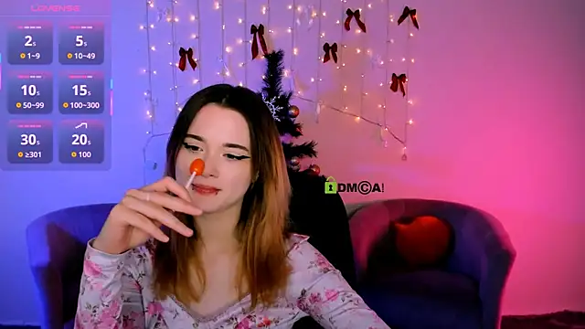 Chat XXX en directo de liana_kisses