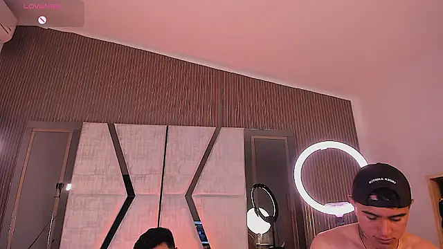 XXX chat uživo modela LiamDeep