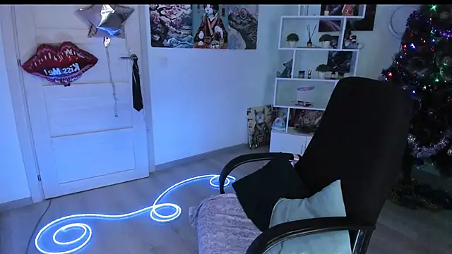 แชท XXX สดของ HoneySallyMoore