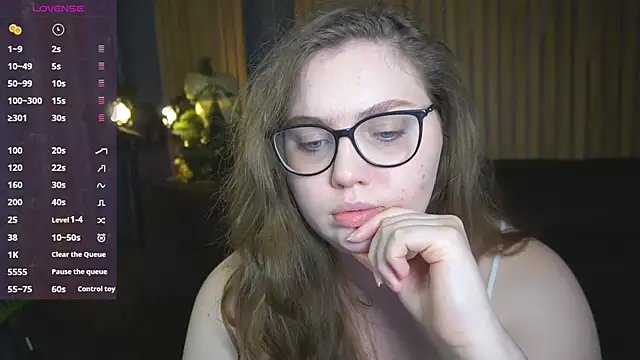 LuxSopphia's Live XXX Chat