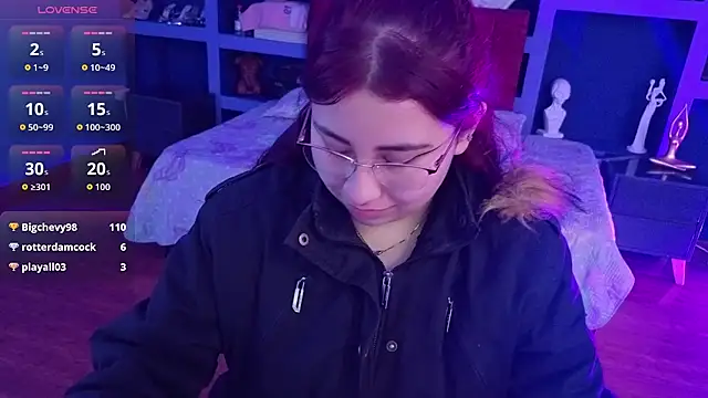 แชท XXX สดของ littlee_red