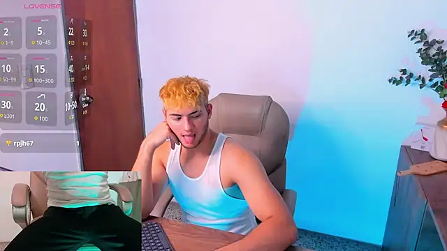 XXX chat uživo modela KaelSwitch