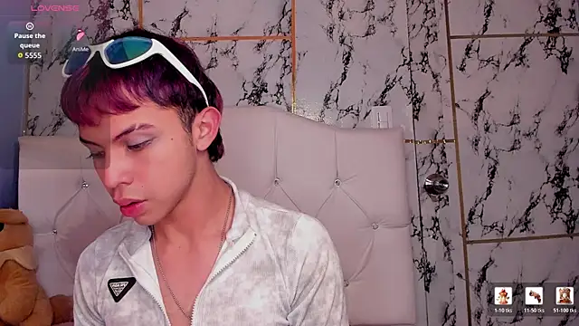 Prince_Apolo Webcam Show