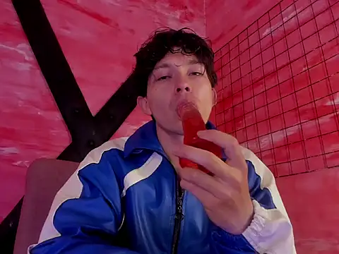 XXX chat uživo modela Eliot_X