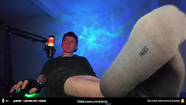 XXX chat uživo modela Headhunterdz