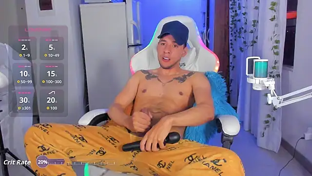 petter_coleman_'s Webcam Show