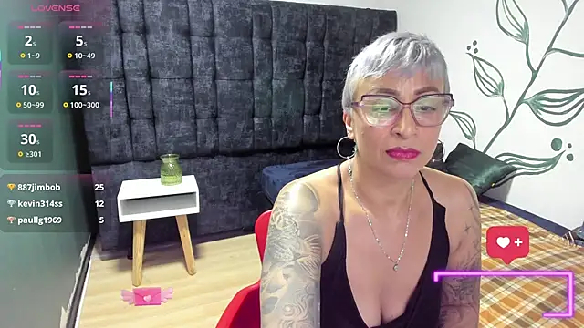 Charlotte__Gray's Live XXX Chat