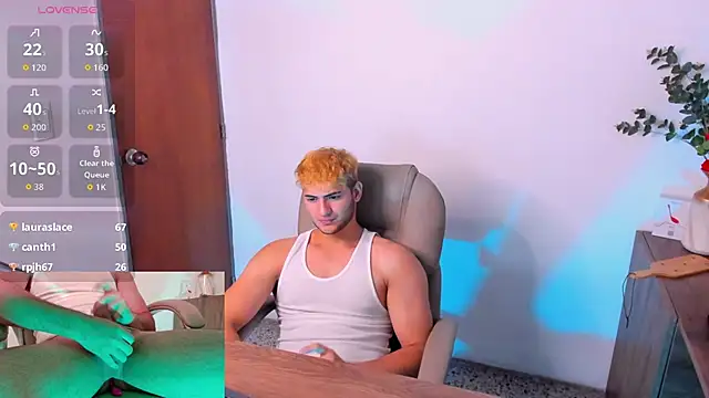 XXX chat uživo modela KaelSwitch