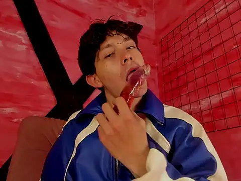 XXX chat uživo modela Eliot_X