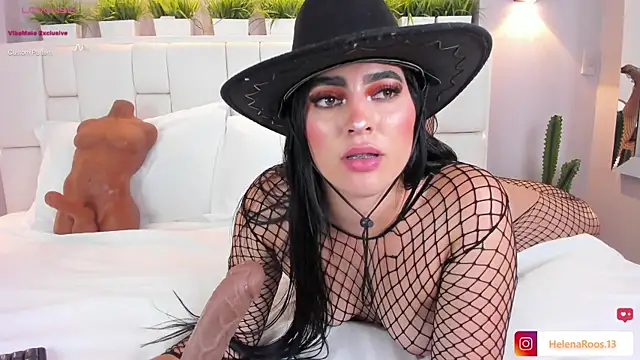 HelenaRoos 即時 XXX 聊天