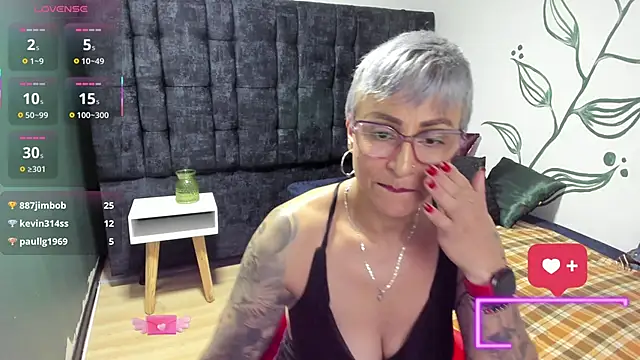 Charlotte__Gray's Live XXX Chat