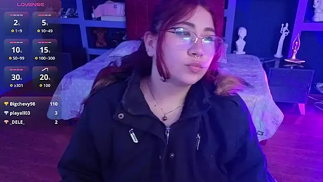 littlee_red's Live XXX Chat