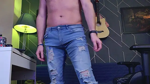 ChrisKox Webcam show