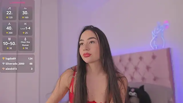 DannaTeen's Live XXX Chat