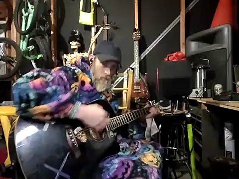 XXX chat uživo modela thejuicybacon